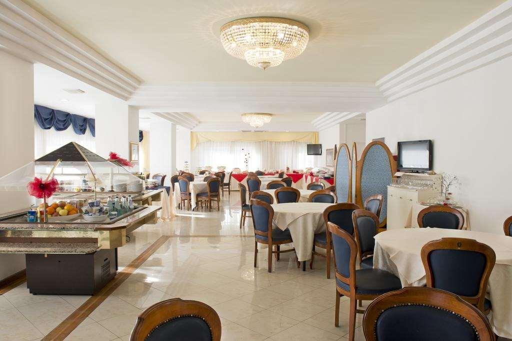 Hotel City Montesilvano Marina 레스토랑 사진